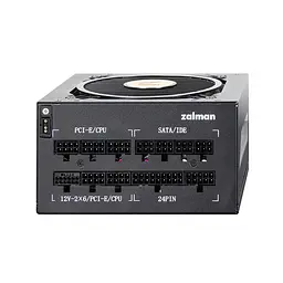 Блок живлення Zalman Teramax 2 View (8500W) 99%, 80+ Gold, 120мм, 1xMB 24pin(18+10), 2xCPU(4+4 pin), 3xMolex, 12xSATA, 4xPCIe 8pin(6+2), 1x ARGB cable, Fully Modular - мініатюра 10