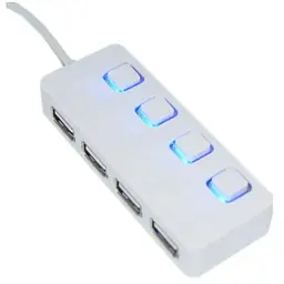 Концентратор Lapara LA-SLED4 white