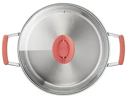 Набір посуду Tefal Opti Space, 3 предмети (G720S674) - мініатюра 3