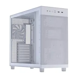 Корпус для ПК ASUS Prime AP303 TG White (90DC00V3-B39010)