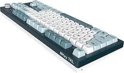 Клавіатура MONTECH MKey TKL Red Switch Freedom (MK87FR) - мініатюра 4