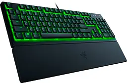 Клавіатура мембранна Ornata V3 X 104key, USB-A, EN/UK, RGB, чорний Razer teh0013857 - мініатюра 10