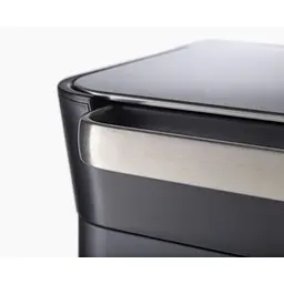 Контейнер для сміття Joseph Joseph Titan Black з ущільнювачем 30 л (30146) - мініатюра 3