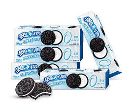 Печиво Oreo Sugar Free Original Flavor 97г - мініатюра 4