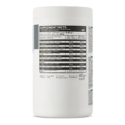 Амінокислотний комплекс OstroVit EAA Полуничний крем 400 г - мініатюра 3