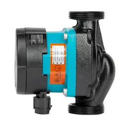 Насос циркуляційний енергозберігаючий 5-25Вт Hmax 4м Qmax 47л/хв Ø1½" 130мм + гайки Ø1" AQUATICA GPA25-4/130 III (774042) - мініатюра 7
