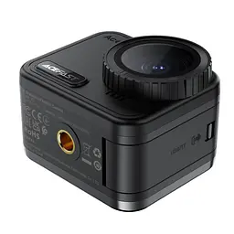 Екшн камера ACEFAST X1 4K Waterproof Action Camera Black (6974316285816) - мініатюра 5