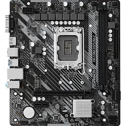 Материнська плата ASRock H610M-HVS/M.2 R2.0 [147011] - мініатюра 2