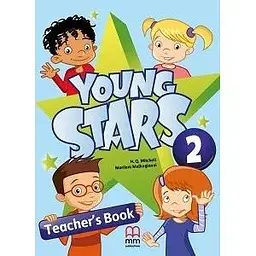 Young Stars 2 Teacher's Book