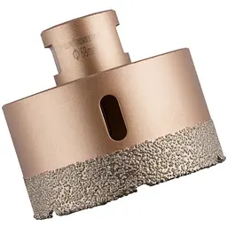 Свердло алмазне Ceramic Pro М14 68мм Haisser