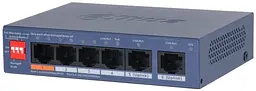 Комутатор мережевий Dahua DH-CS4006-4ET2GT-60
