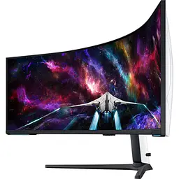 Монітор Samsung 57` Odyssey Neo G9 (LS57CG952NZXUA) UA - мініатюра 2