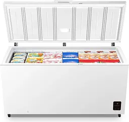 Морозильна скриня Gorenje FH50EAW - мініатюра 2