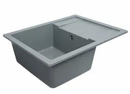 Кухонна мийка Platinum 6550 INTENSO (SP000025110) - мініатюра 3