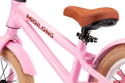 Біговел Miqilong RVA 12, рожевий (ZCY-RVA12-PINK) - мініатюра 2