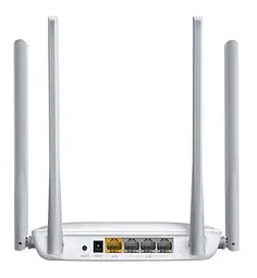 Бездротовий маршрутизатор Mercusys MW325R (6559016) - мініатюра 2