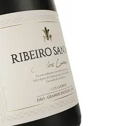 Вино Magnum Ribeiro Santo Grande Escolha DO Dao 2018 червоне сухе 0.75 л - мініатюра 3