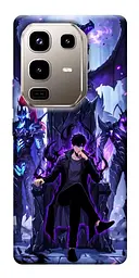 TPU чохол Demsky The chosen для Infinix Note 50 Pro 4G