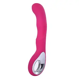 Вібратор B-Series Magic G-Spot 20 см (рожевий) - мініатюра 11