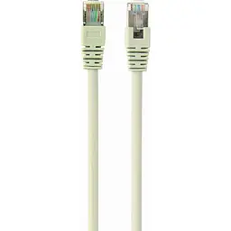Патч-корд Cablexpert UTP 5Е Grey 20 м (PP6-20M) - мініатюра 1