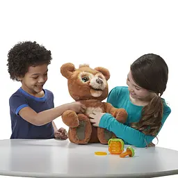 Інтерактивна іграшка Hasbro FurReal Friends Ведмедик (E4591) - мініатюра 7