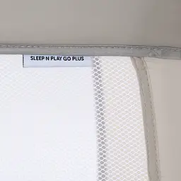 Дитячий манеж Hauck Sleep N Play Go Plus Multicolor black, чорний (60070-2) - мініатюра 9