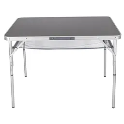 Стіл Bo-Camp 100x70 cm Grey (1404417) - мініатюра 2