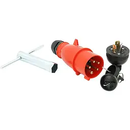 Генератор бензиновий Covax EPH12500E2-lll-ATS [162415] - мініатюра 5