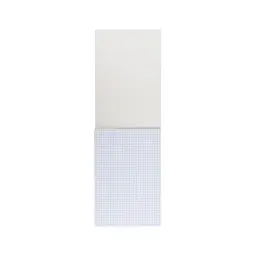 Блокнот Kite Kuromi A5, 50 аркушів, клітинка (HK25-194-1) - мініатюра 3