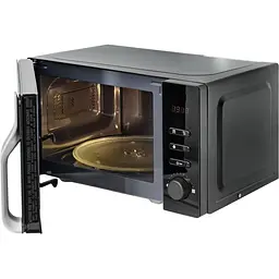Мікрохвильова піч Vegas VMO-6020MB чорна (VMO-6020MB) - мініатюра 2