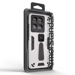 Чохол ArmorStandart Proover для Motorola Edge 60 5G Grey - мініатюра 3