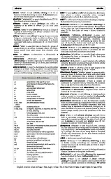 Chambers 21st Century Dictionary - мініатюра 5