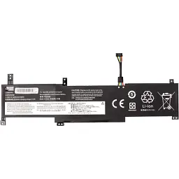 Акумулятор до ноутбука LENOVO IdeaPad 3 (L20M3PF0) 11.55V 3400mAh PowerPlant (NB482351)
