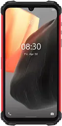 Захищений смартфон Ulefone Armor 8 Pro 8/128GB 5 580 мАг Red - мініатюра 3