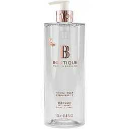 Гель для душу Neroli, Pear & Gingerlily Boutique, 1000 мл