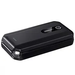 Пусковий пристрій (бустер) для автомобіля Baseus Super Energy Air Car 10000 mAh (CGNL0201) Black - мініатюра 4