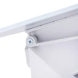 Витяжка декоративна похила Minola HDN 6212 WH 700 LED - мініатюра 9