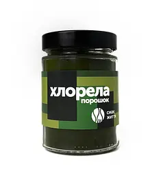Хлорела (порошок) Смак Життя 150 г (1420-150)