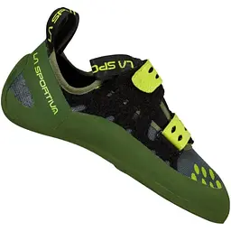 Скельники La Sportiva GeckoGym Vegan 42.5 Green/Yellow LaSportiva (1052-30S719720 42,5)