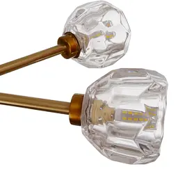 Люстра Brille в спальню G9 40W G (BL-779S/15) - мініатюра 4