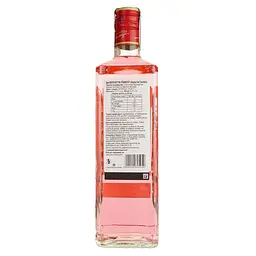 Джин Beefeater Pink Strawberry 0.7 л - мініатюра 3