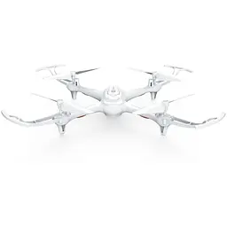 Радіокерована іграшка Syma Квадрокоптер с 2,4 Ггц управлением (X15A White)