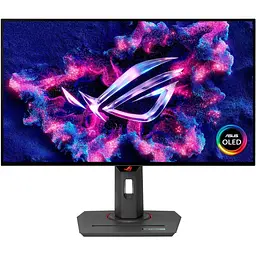Монітор 26.5" ASUS ROG Strix XG27AQDMG Gaming Monitor QHD 240Hz (90LM0AH0-B01A70) 2560x1440 (QHD, 2K) OLED 240 Hz