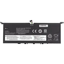 Акумулятор PowerPlant для ноутбуків LENOVO Yoga S730-13IWL (L17C4PE1) 14.8V 2600mAh (NB481415)