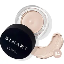Коректор для очей Sinart Concealer by Yael 04 3.5 г - мініатюра 2
