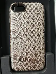 Чохол шкіряний протиударний OtterBox Symmetry Strada Limited Edition + захисне скло Alpha Glass для iPhone 7/8/SE SE 2 SE 3 2020