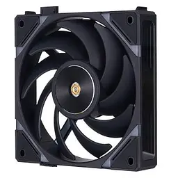 Кулер до корпусу 1stPlayer XF7 Black (XF7-BK-1IN1) - мініатюра 5
