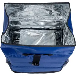 Термосумка Time Eco TE-4026 26 л Blue (4820211101497) - мініатюра 10