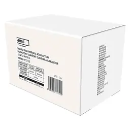 Батарея до ДБЖ EMOS 12V 12Ah (B9656) - мініатюра 11