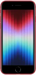 Смартфон Apple iPhone SE [2022] 128Gb ProductRed [MMXA3] [66172] - мініатюра 2